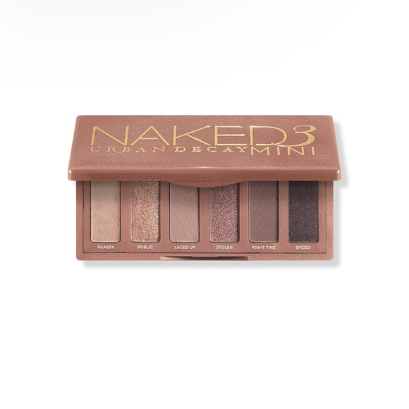 Urban Decay Other - Urban Decay Naked3 Mini Eyeshadow Palette